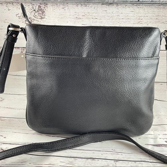 BNWT Liz Claiborne Crossbody Zippered Purse - Picture 4 of 12